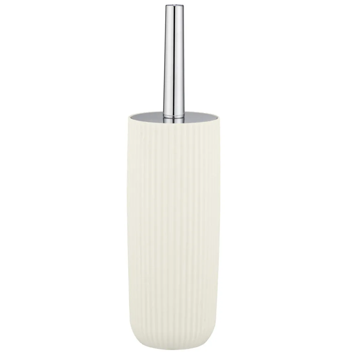 Szczotka do wc ze stojakiem AGROPOLI, 35,5 cm, WENKO
