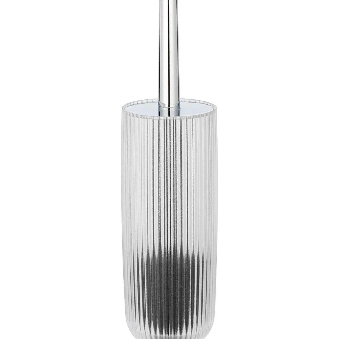 Szczotka do wc ze stojakiem AGROPOLI, 35,5 cm, WENKO