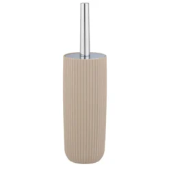 Szczotka do wc ze stojakiem AGROPOLI, 35,5 cm, WENKO
