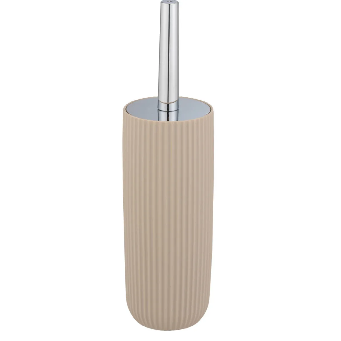 Szczotka do wc ze stojakiem AGROPOLI, 35,5 cm, WENKO