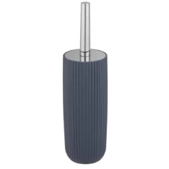 Szczotka do wc ze stojakiem AGROPOLI, 35,5 cm, WENKO