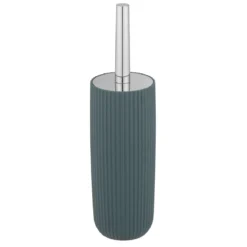Szczotka do wc ze stojakiem AGROPOLI, 35,5 cm, WENKO
