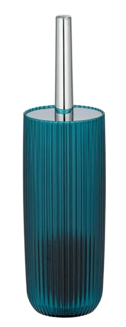 Szczotka do wc ze stojakiem AGROPOLI, 35,5 cm, WENKO