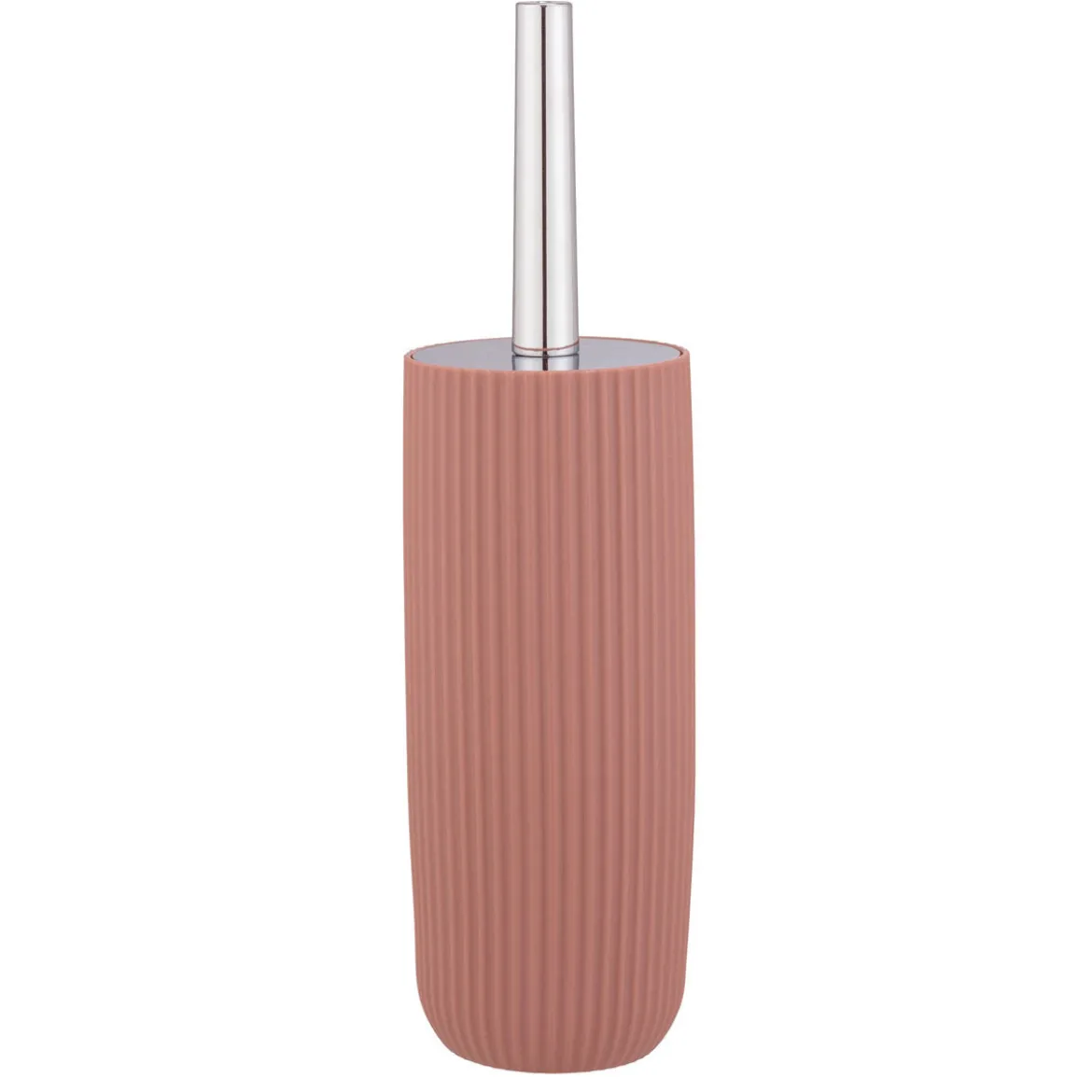 Szczotka do wc ze stojakiem AGROPOLI, 35,5 cm, WENKO
