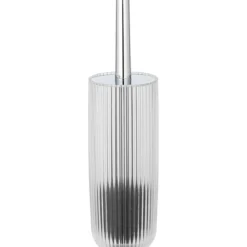 Szczotka do wc ze stojakiem AGROPOLI, 35,5 cm, WENKO