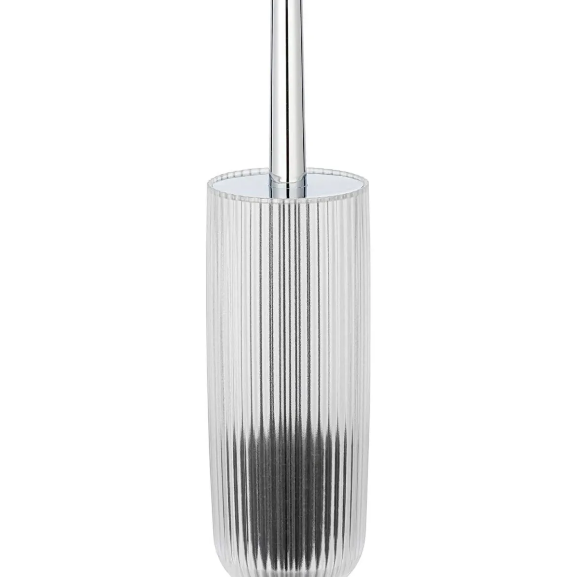 Szczotka do wc ze stojakiem AGROPOLI, 35,5 cm, WENKO
