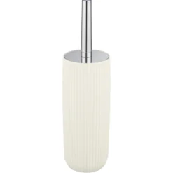 Szczotka do wc ze stojakiem AGROPOLI, 35,5 cm, WENKO