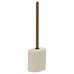 Szczotka WC ARGILEO wolnostojąca, 12 x 7,6 x 39 cm