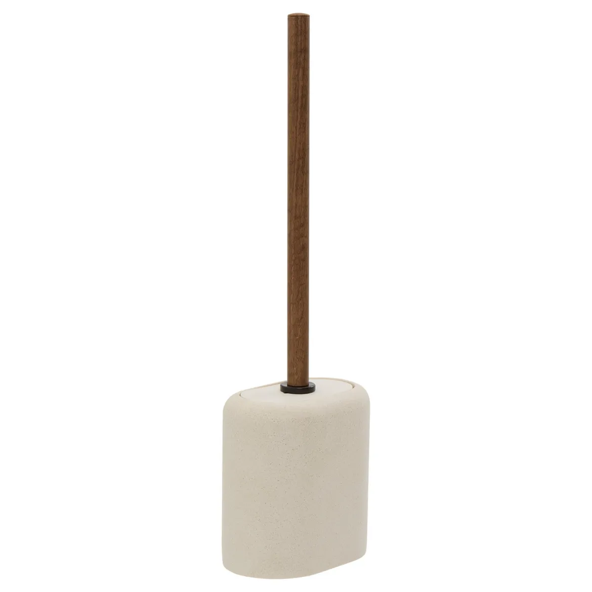 Szczotka WC ARGILEO wolnostojąca, 12 x 7,6 x 39 cm