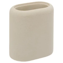 Szczotka WC ARGILEO wolnostojąca, 12 x 7,6 x 39 cm