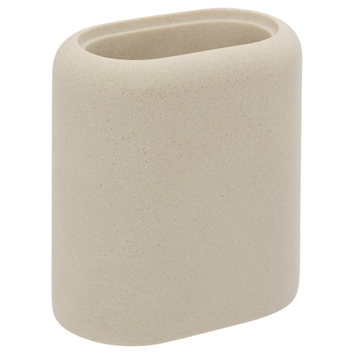Szczotka WC ARGILEO wolnostojąca, 12 x 7,6 x 39 cm