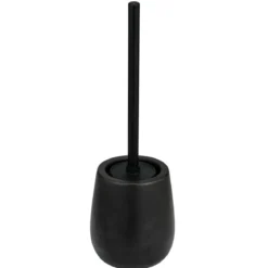 Szczotka WC z ceramicznym pojemnikiem NERNO, Ø 10,5 cm
