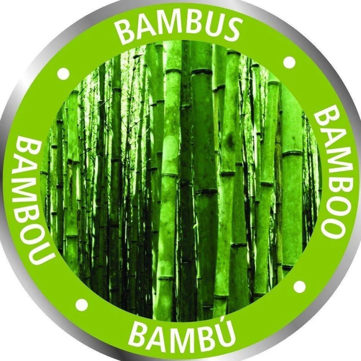 Szczotka wc ze stojakiem Padua Bamboo, WENKO