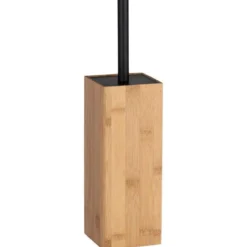 Szczotka wc ze stojakiem Padua Bamboo, WENKO