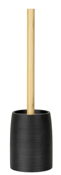 Szczotka WC z pojemnikiem ALTAVALLE, 10,5 x 38,5 cm, WENKO
