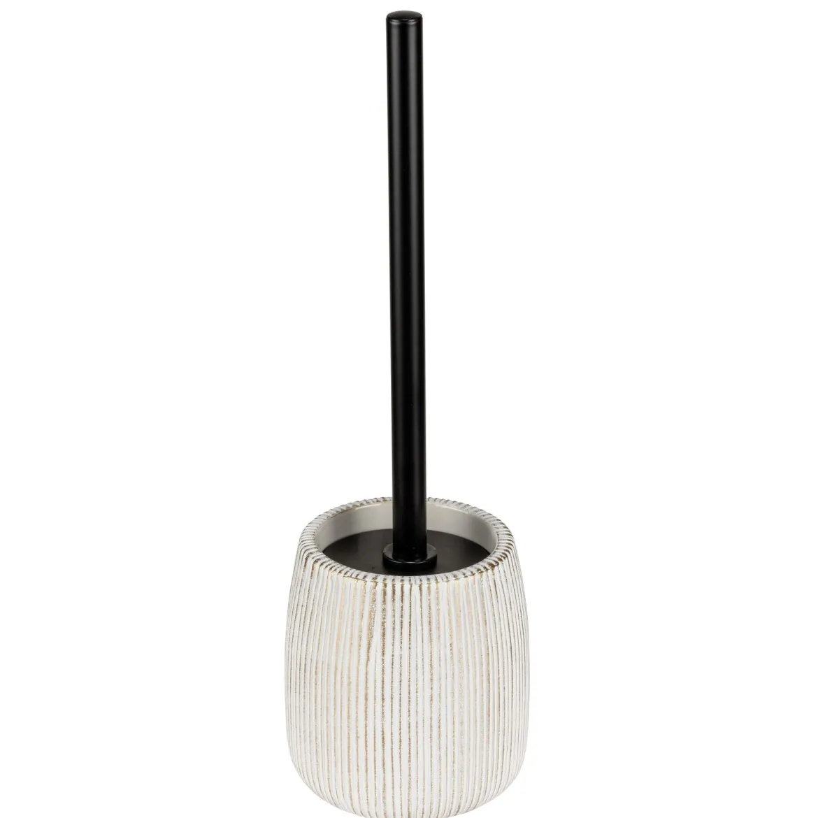 Szczotka WC z pojemnikiem PASCOLI, 12 x 38 cm, WENKO