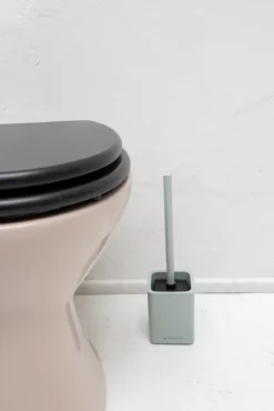 Szczotka WC z pojemnikiem TOM TAILOR