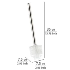 Szczotka wymienna silikonowa 7,5 cm, WENKO