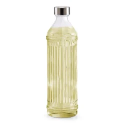 Szklana butelka na wodę, 970 ml, ZELLER