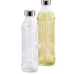 Szklana butelka na wodę, 970 ml, ZELLER