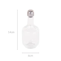 Szklana karafka na przyprawy, 150 ml