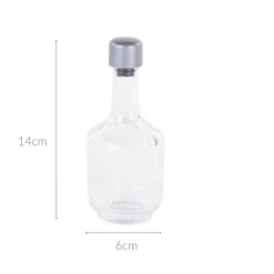 Szklana karafka na przyprawy, 150 ml
