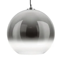 Szklana lampa, BUBBLE, 150 cm