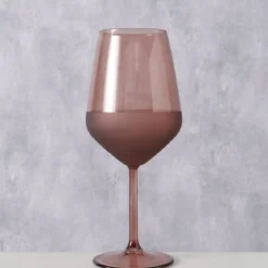 Szklana lampka do wina, AUDETTA, 490 ml