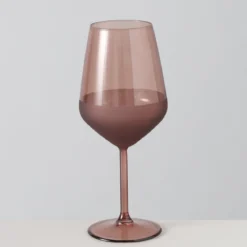 Szklana lampka do wina, AUDETTA, 490 ml
