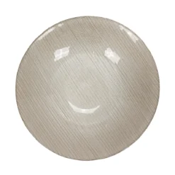 Szklana misa KARNEOL, Ø 30 cm