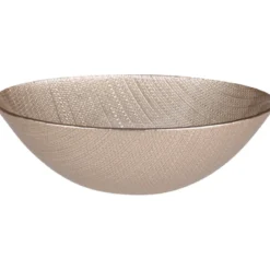 Szklana miska KARNEOL, Ø 15 cm