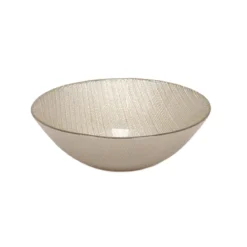 Szklana miska KARNEOL, Ø 15 cm