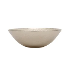 Szklana miska KARNEOL, Ø 15 cm