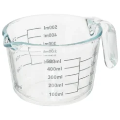 Szklana wyciskarka do cytrusów NEO, 500 ml