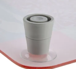 Szklane płyty ochronne HERB GARDEN na kuchenkę – 2 sztuki, WENKO