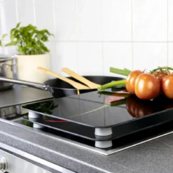 Szklane płyty ochronne na kuchenkę - 2 sztuki w komplecie, WENKO