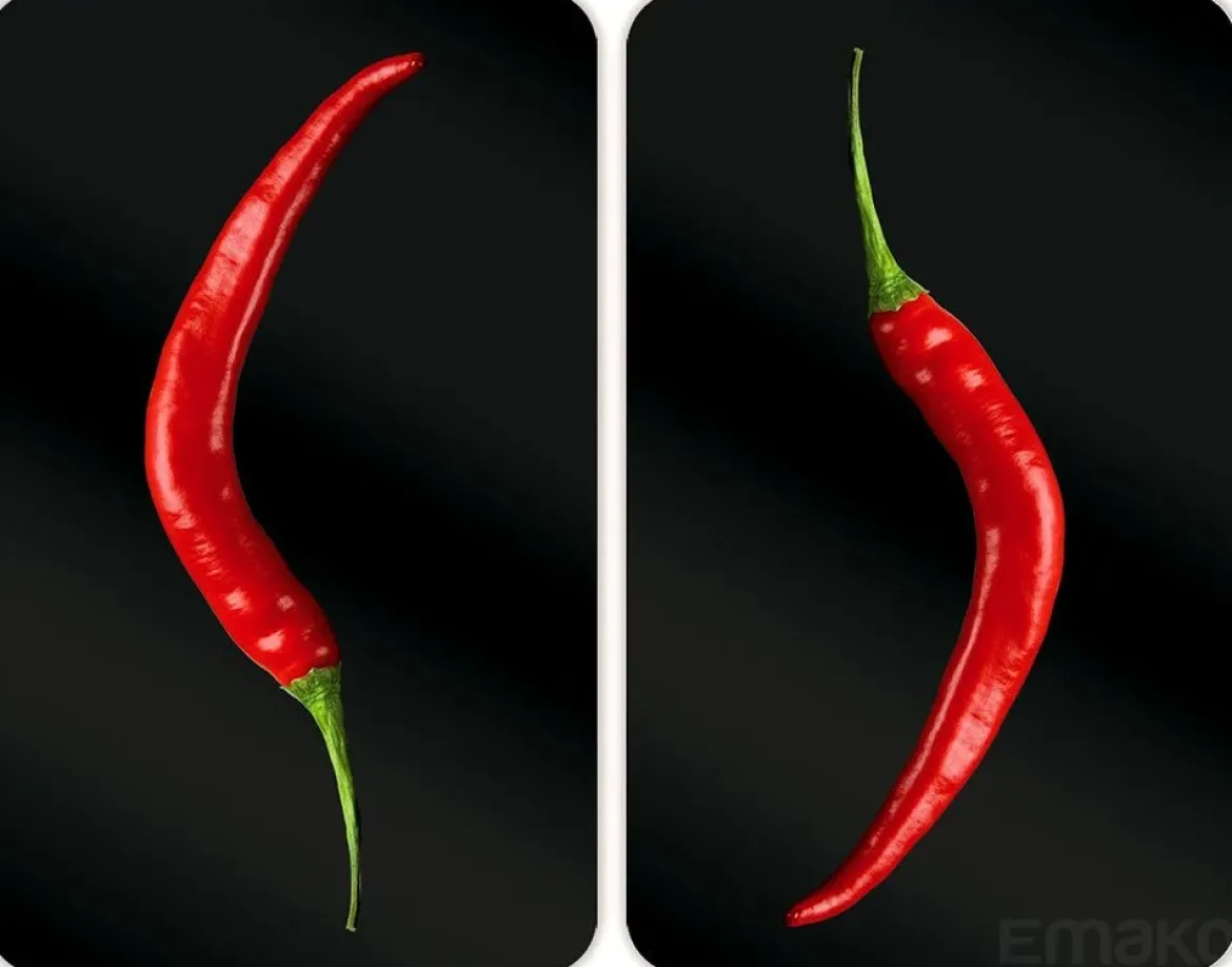 Szklane płyty ochronne na kuchenkę - 2 sztuki w komplecie, WENKO