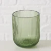 Szklanka z barwionego szkła RIGANO, 220 ml