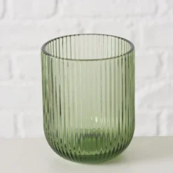 Szklanka z barwionego szkła RIGANO, 220 ml
