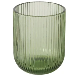 Szklanka z barwionego szkła RIGANO, 220 ml