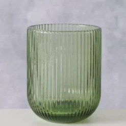 Szklanka z barwionego szkła RIGANO, 220 ml