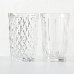 Szklanka zdobiona, AURORA, 300 ml