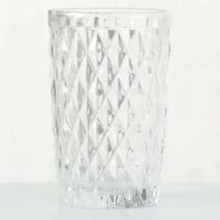 Szklanka zdobiona, AURORA, 300 ml