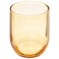 Szklanka z kolorowego szkła, niska, 310 ml