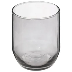 Szklanka z kolorowego szkła, niska, 310 ml