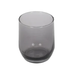 Szklanka z kolorowego szkła, niska, 310 ml