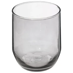 Szklanka z kolorowego szkła, niska, 310 ml