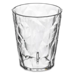 Szklanka z nietłukącego tworzywa, 250 ml, CLUB S, KOZIOL