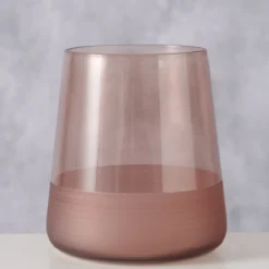 Szklanka z ręcznym zdobieniem, AUDETTA, 420 ml