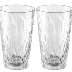 Szklanki CLUB No. 6, superglas, 2 x 300 ml, KOZIOL